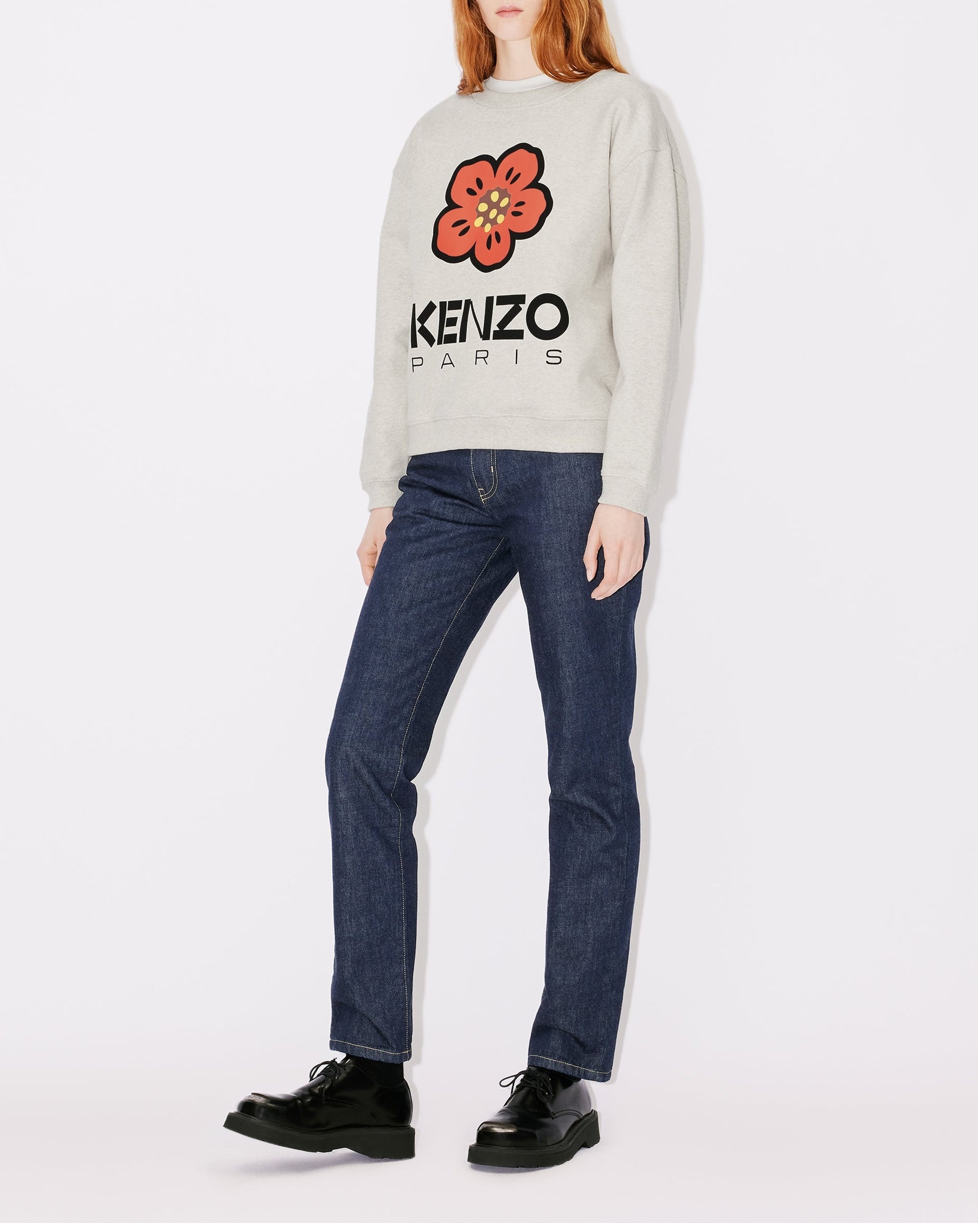Boke Flower Regular Sweatshirt /// LVMH