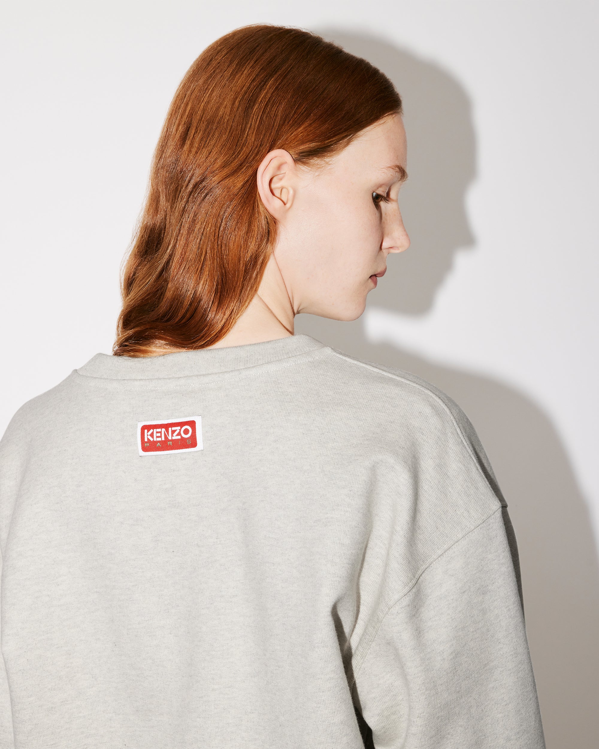 Boke Flower Regular Sweatshirt