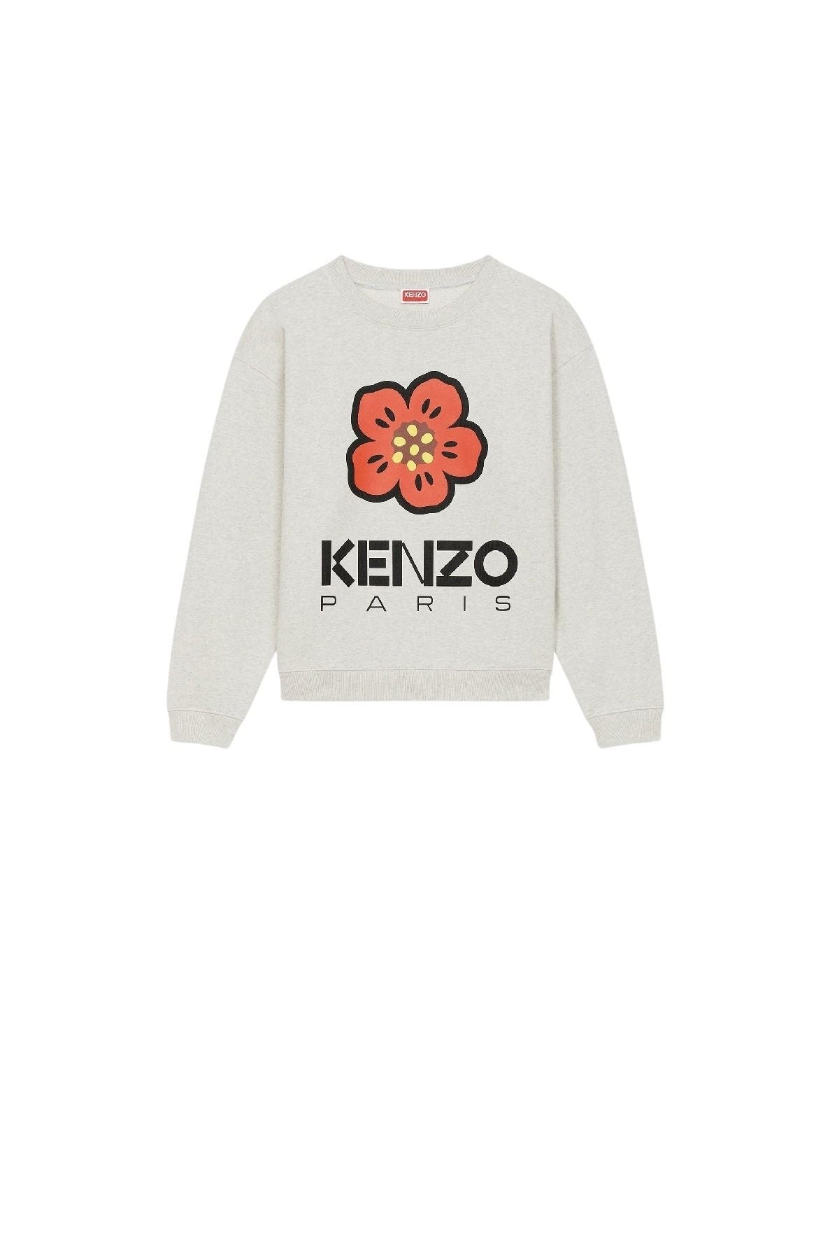 Boke Flower Regular Sweatshirt /// LVMH