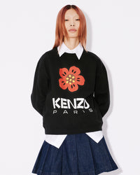 Boke Flower Regular Sweatshirt