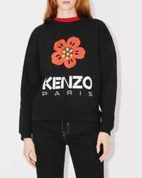 Boke Flower Regular Sweatshirt /// LVMH