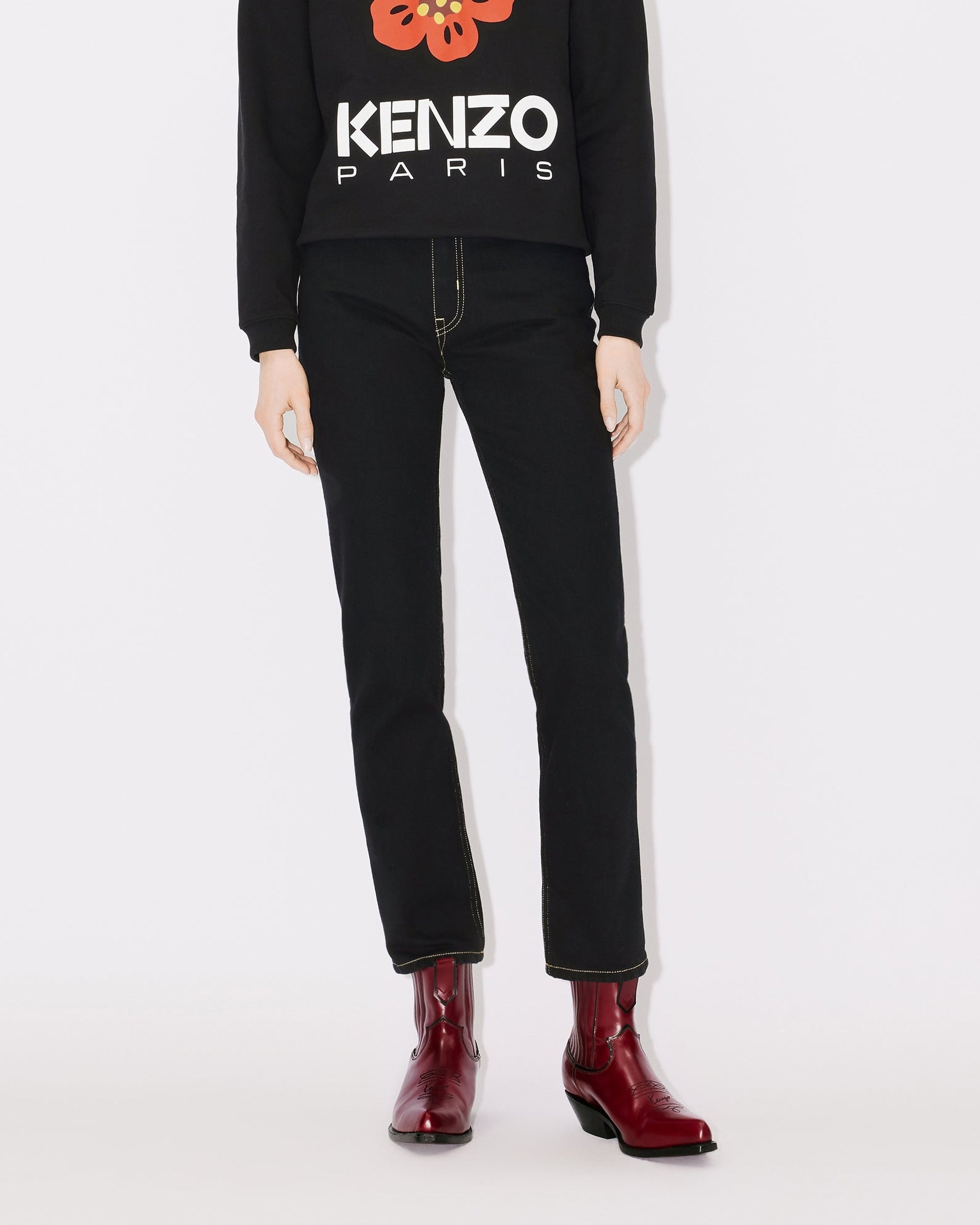 Boke Flower Regular Sweatshirt /// LVMH