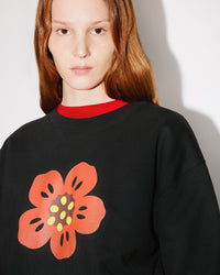 Boke Flower Regular Sweatshirt