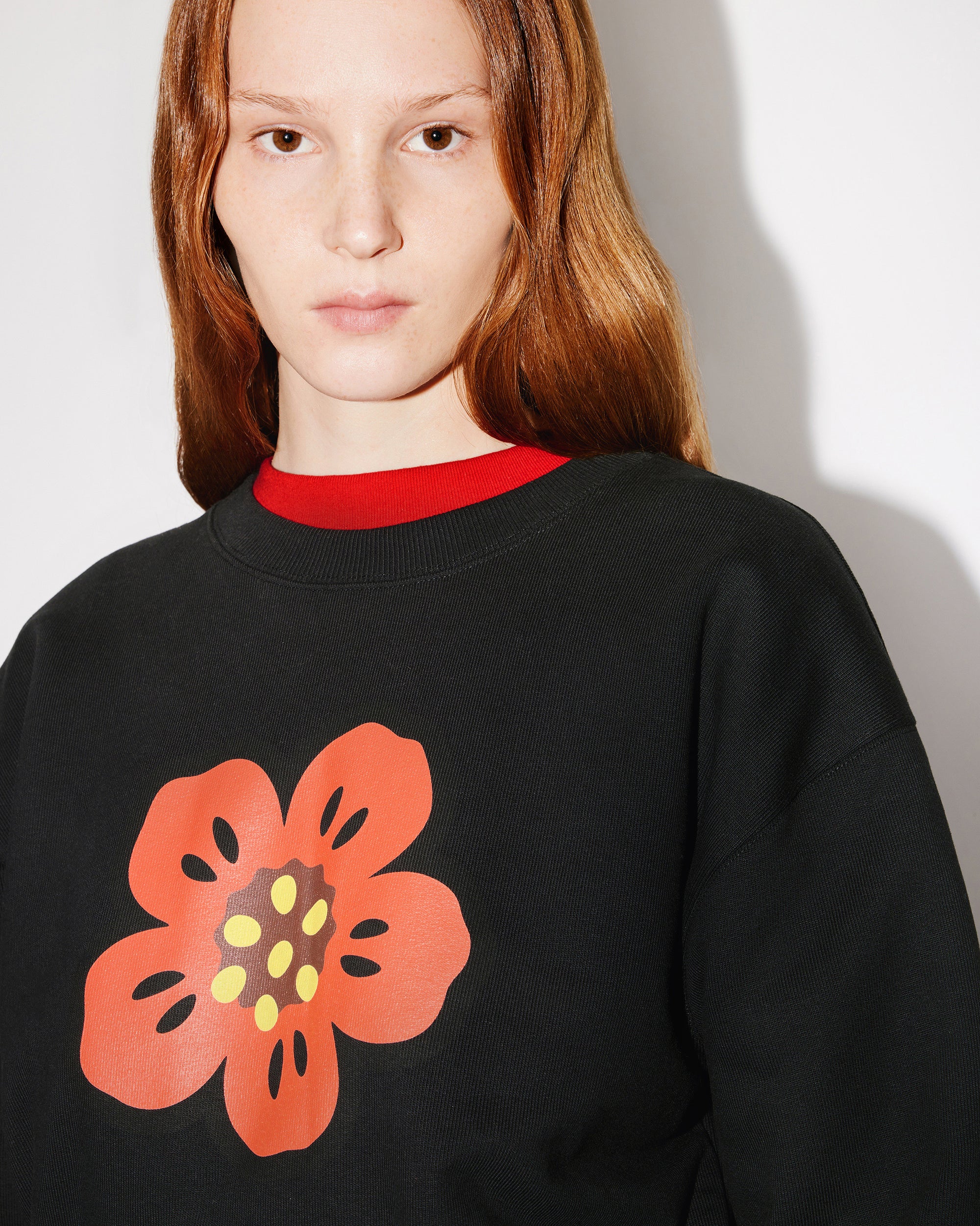 Boke Flower Regular Sweatshirt