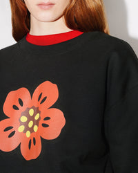 Boke Flower Regular Sweatshirt /// LVMH