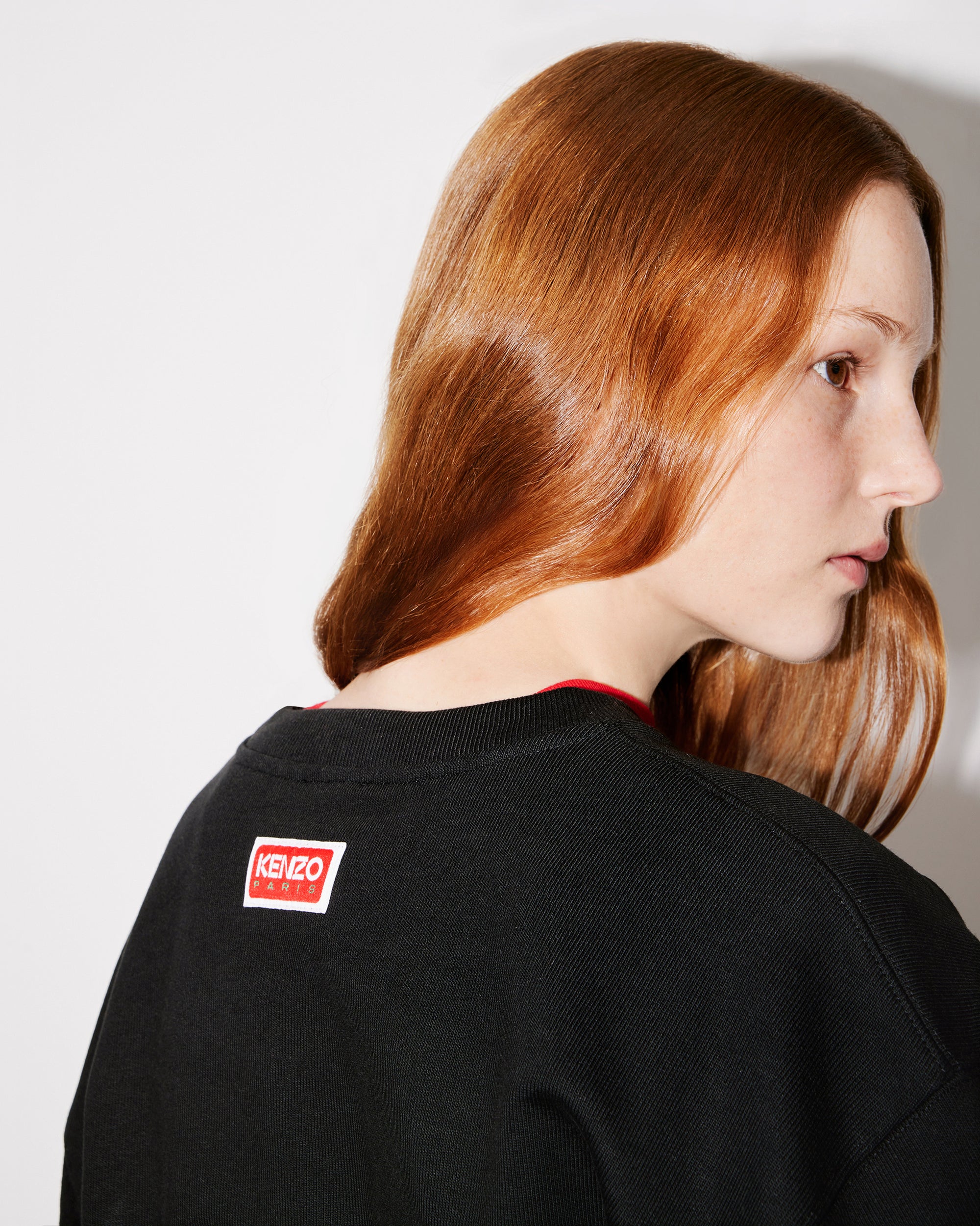 Boke Flower Regular Sweatshirt