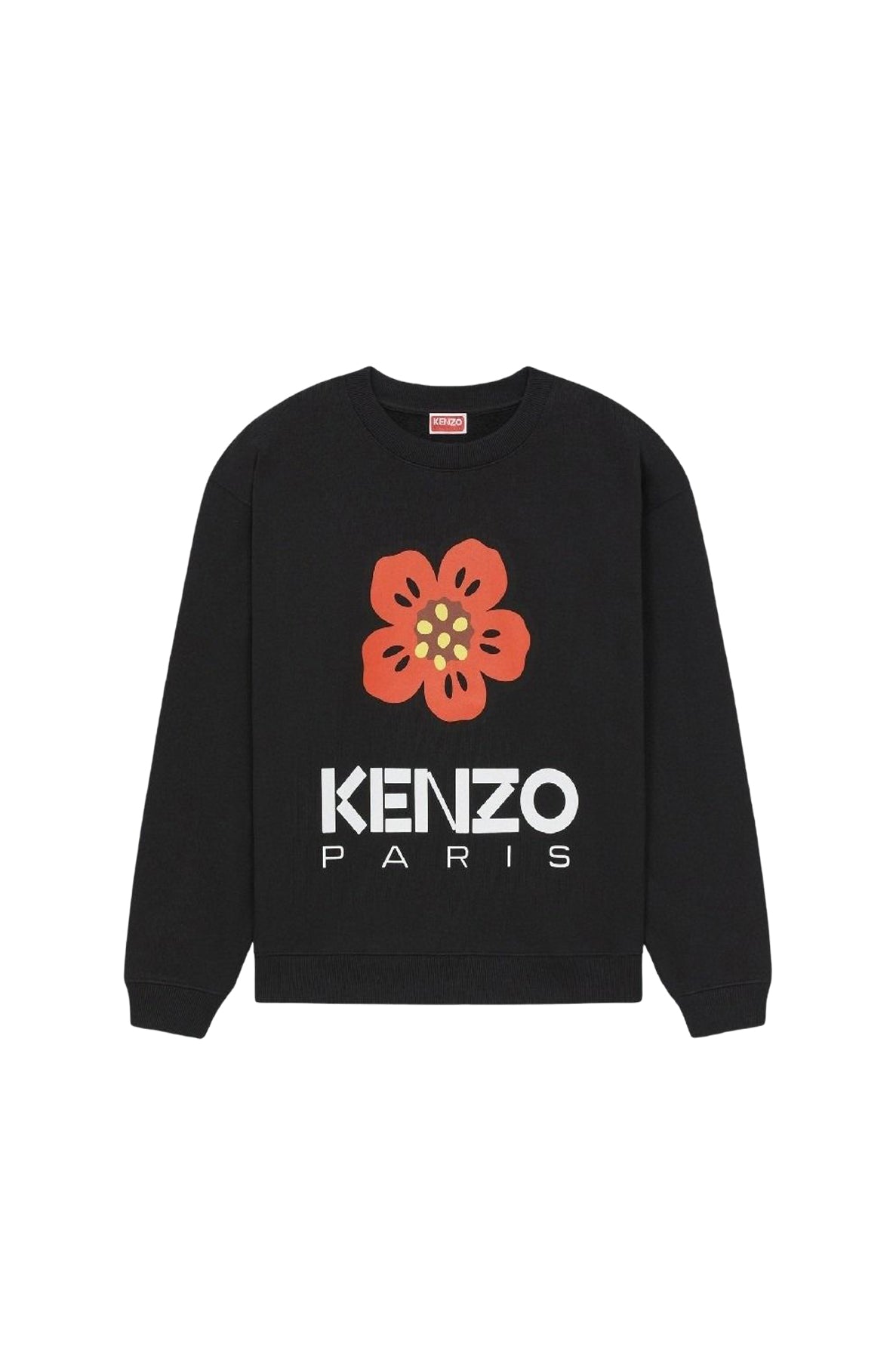 Boke Flower Regular Sweatshirt /// LVMH