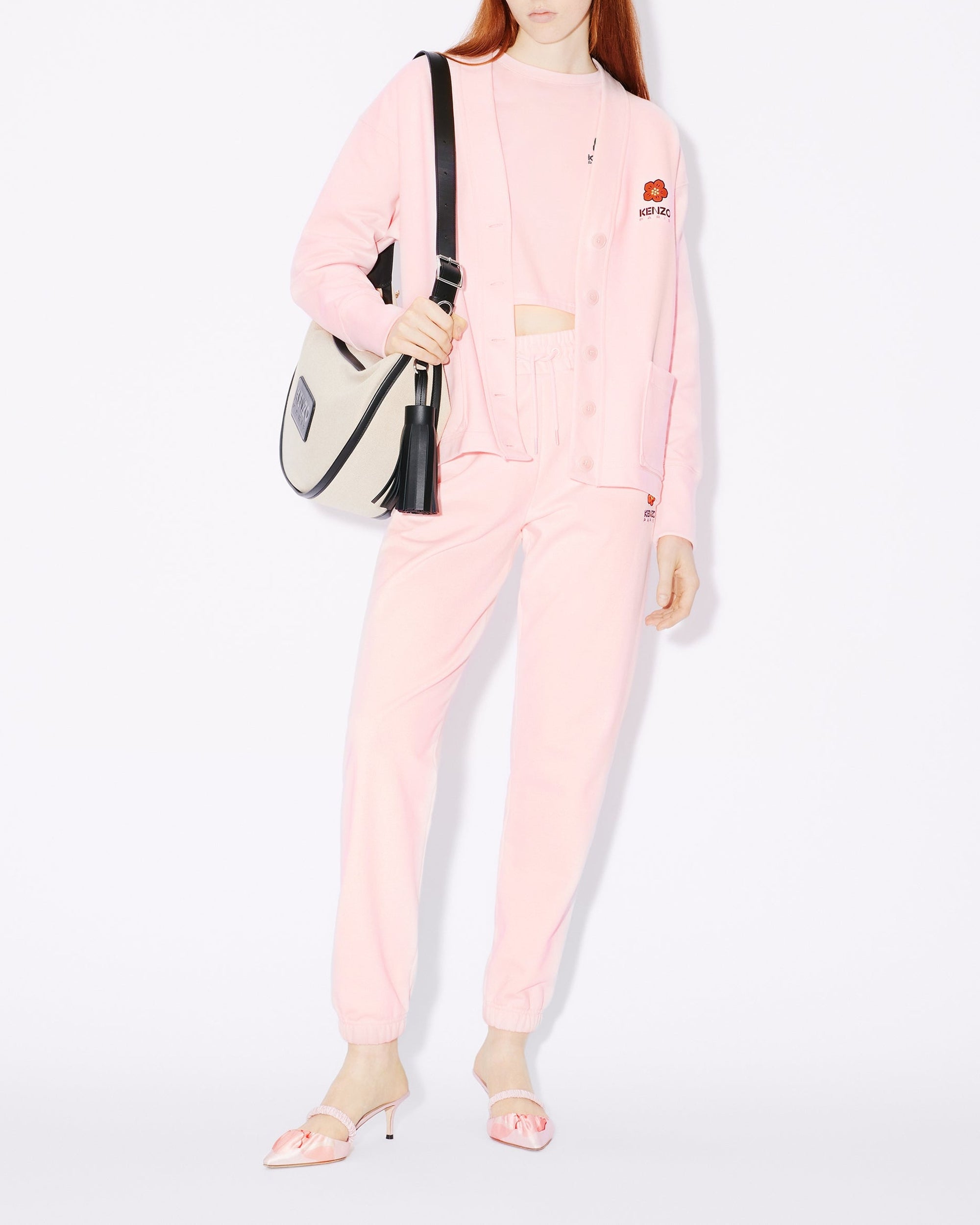 Boke Flower Sweatcardigan /// LVMH