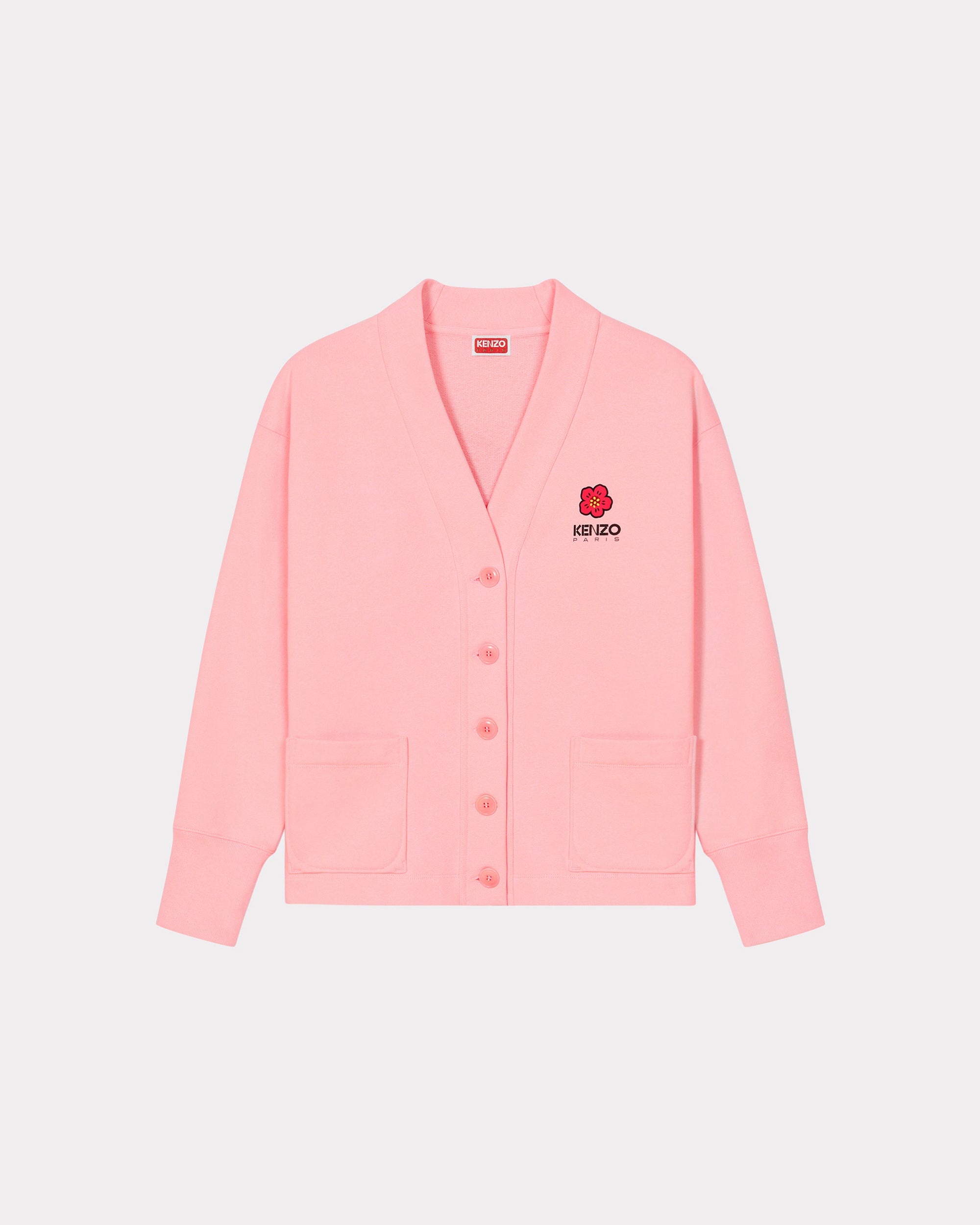 Boke Flower Sweatcardigan