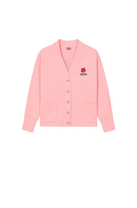 Boke Flower Sweatcardigan /// LVMH