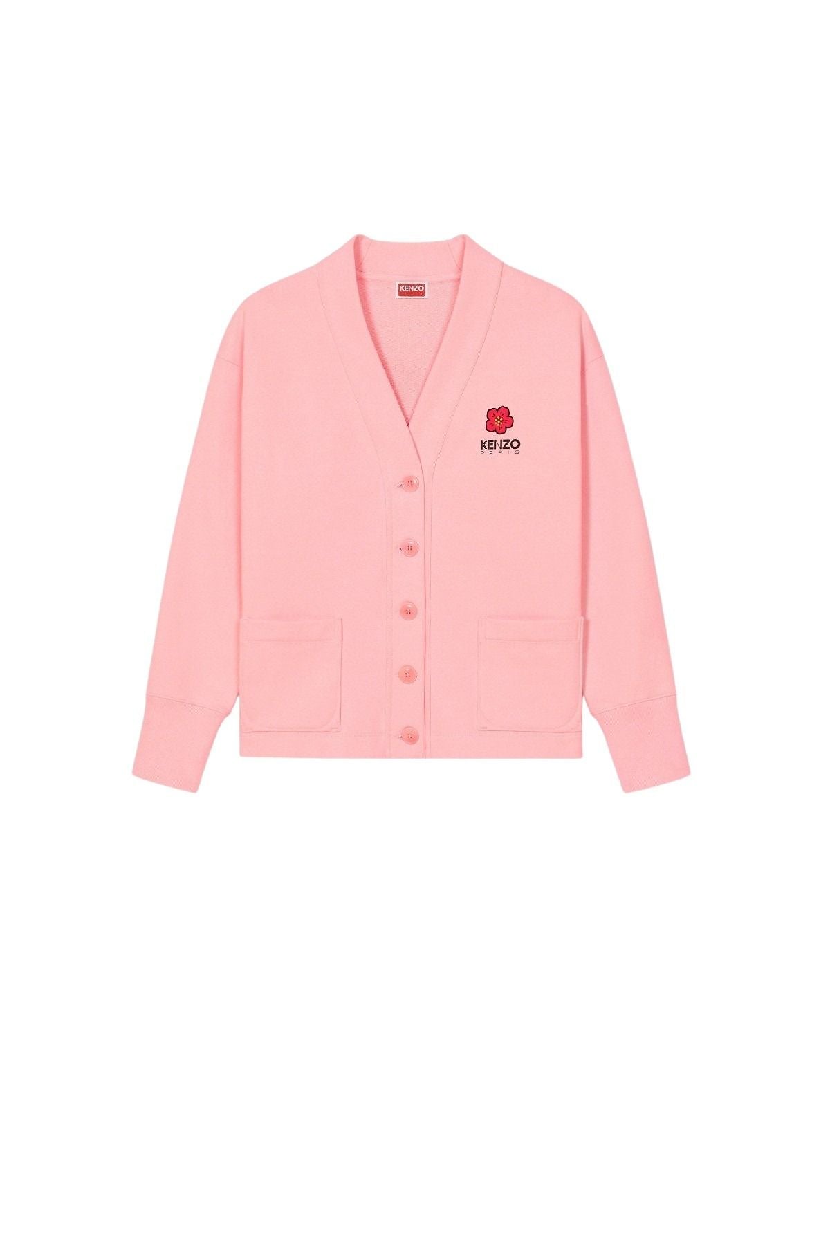 Boke Flower Sweatcardigan /// LVMH