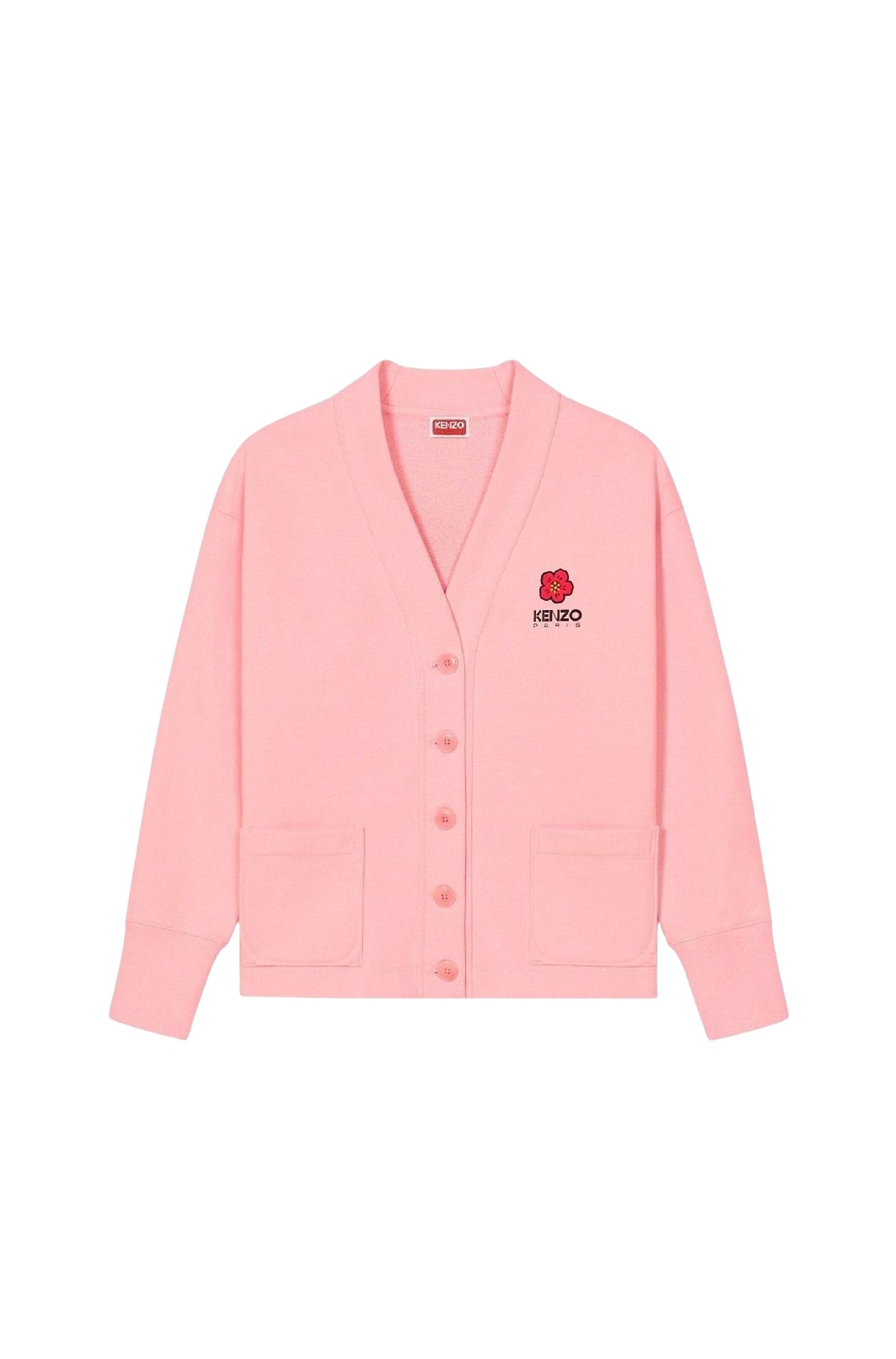 Boke Flower Sweatcardigan /// LVMH