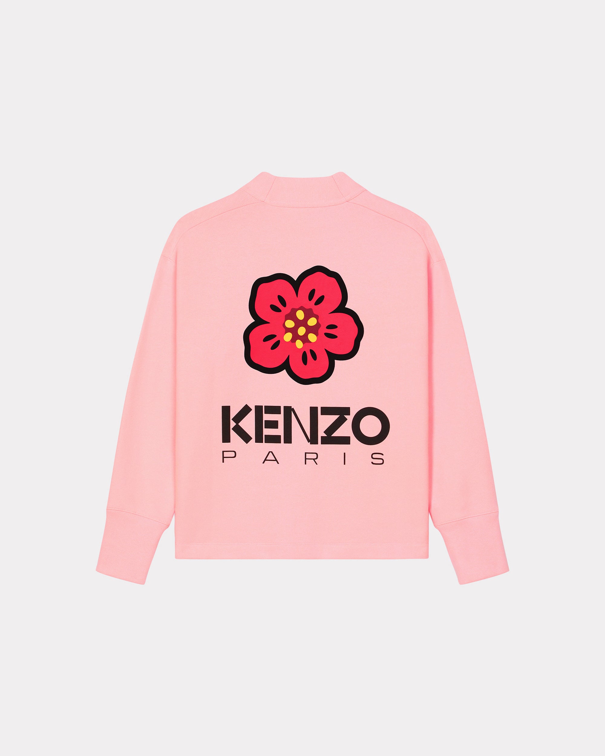 Boke Flower Sweatcardigan