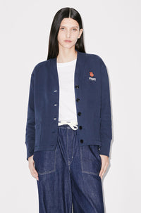 Boke Flower Sweatcardigan