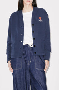 Boke Flower Sweatcardigan /// LVMH