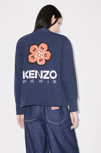 Boke Flower Sweatcardigan