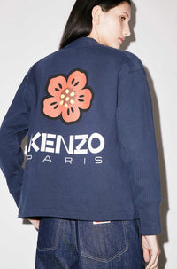 Boke Flower Sweatcardigan