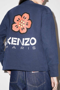 Boke Flower Sweatcardigan /// LVMH
