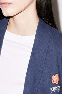 Boke Flower Sweatcardigan /// LVMH