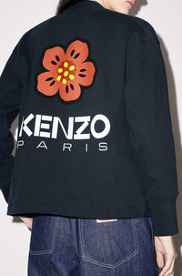 Boke Flower Sweatcardigan /// LVMH