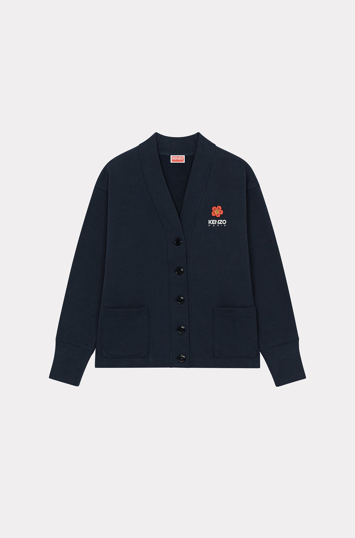 Boke Flower Sweatcardigan