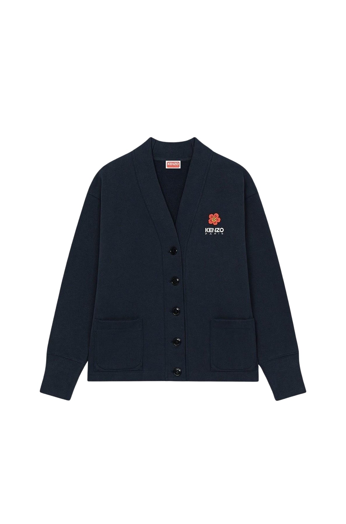 Boke Flower Sweatcardigan /// LVMH