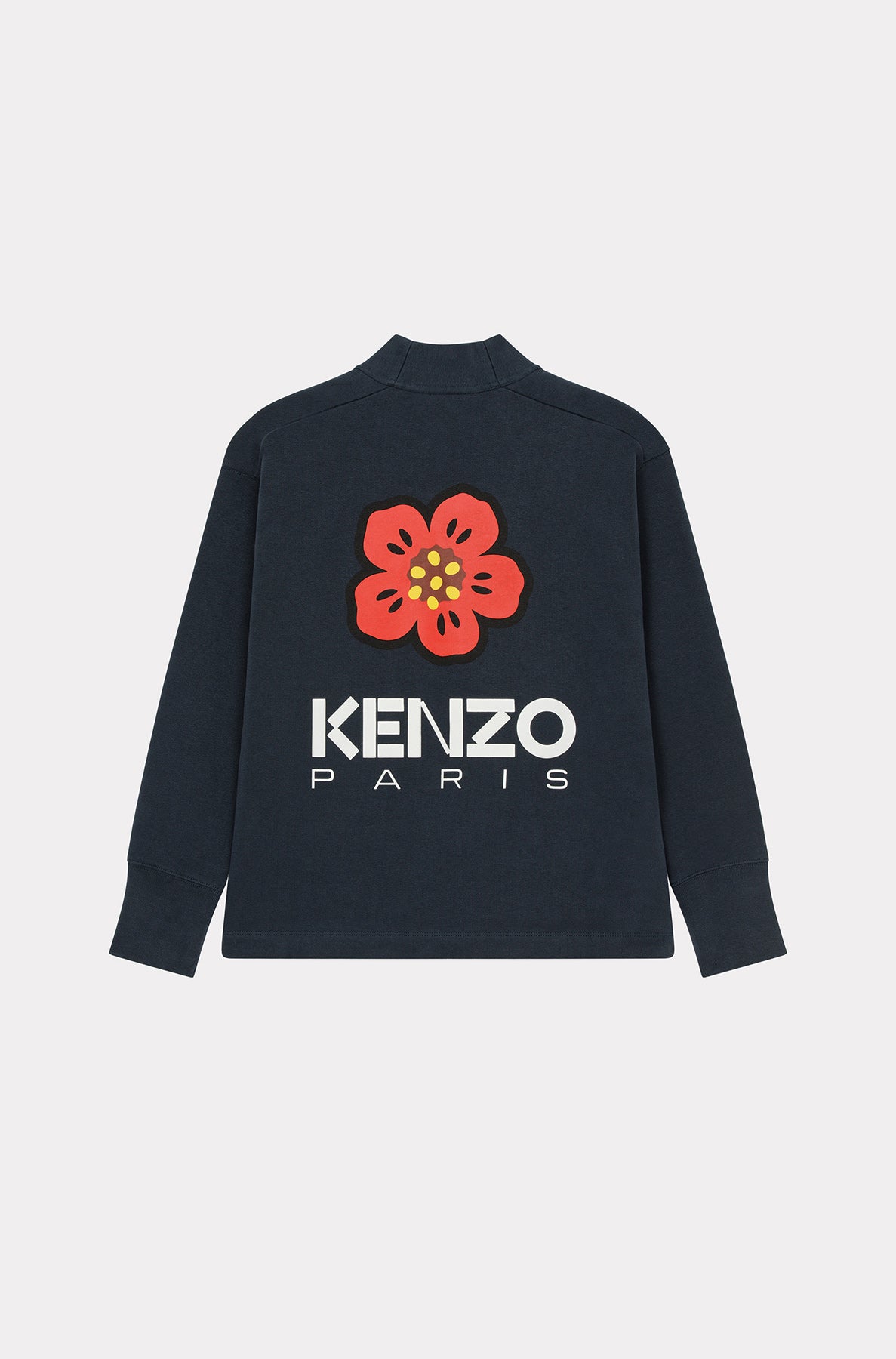 Boke Flower Sweatcardigan