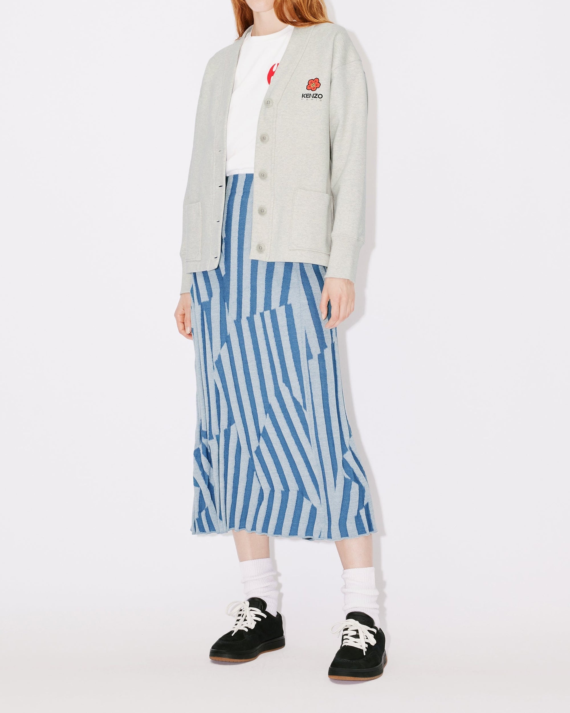 Boke Flower Sweatcardigan /// LVMH