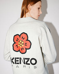 Boke Flower Sweatcardigan