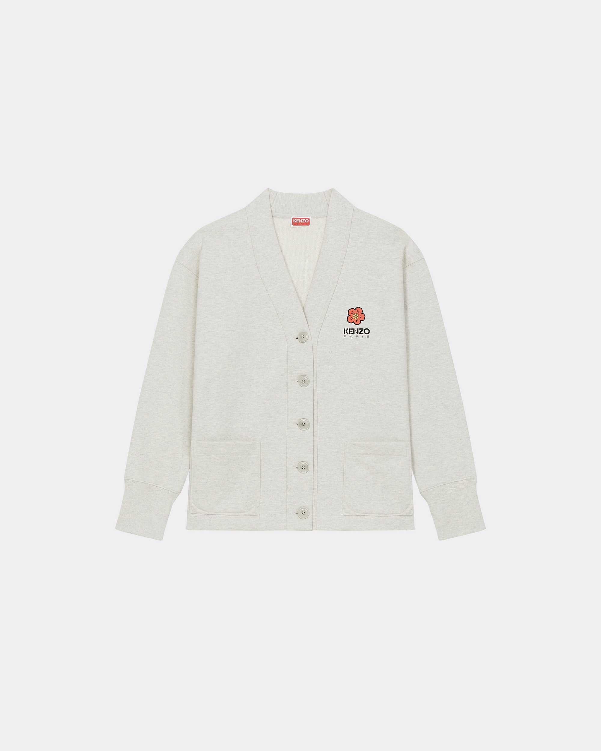 Boke Flower Sweatcardigan