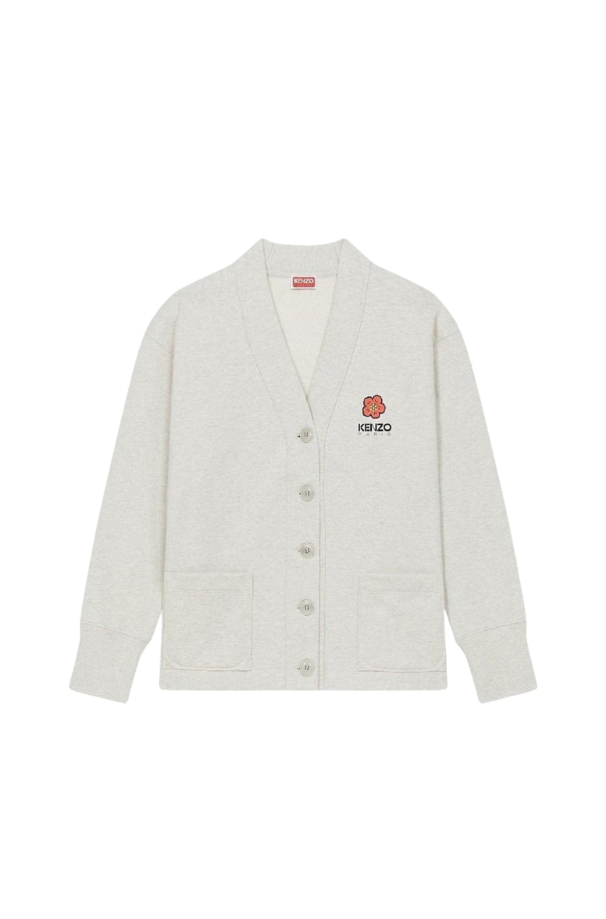 Boke Flower Sweatcardigan /// LVMH