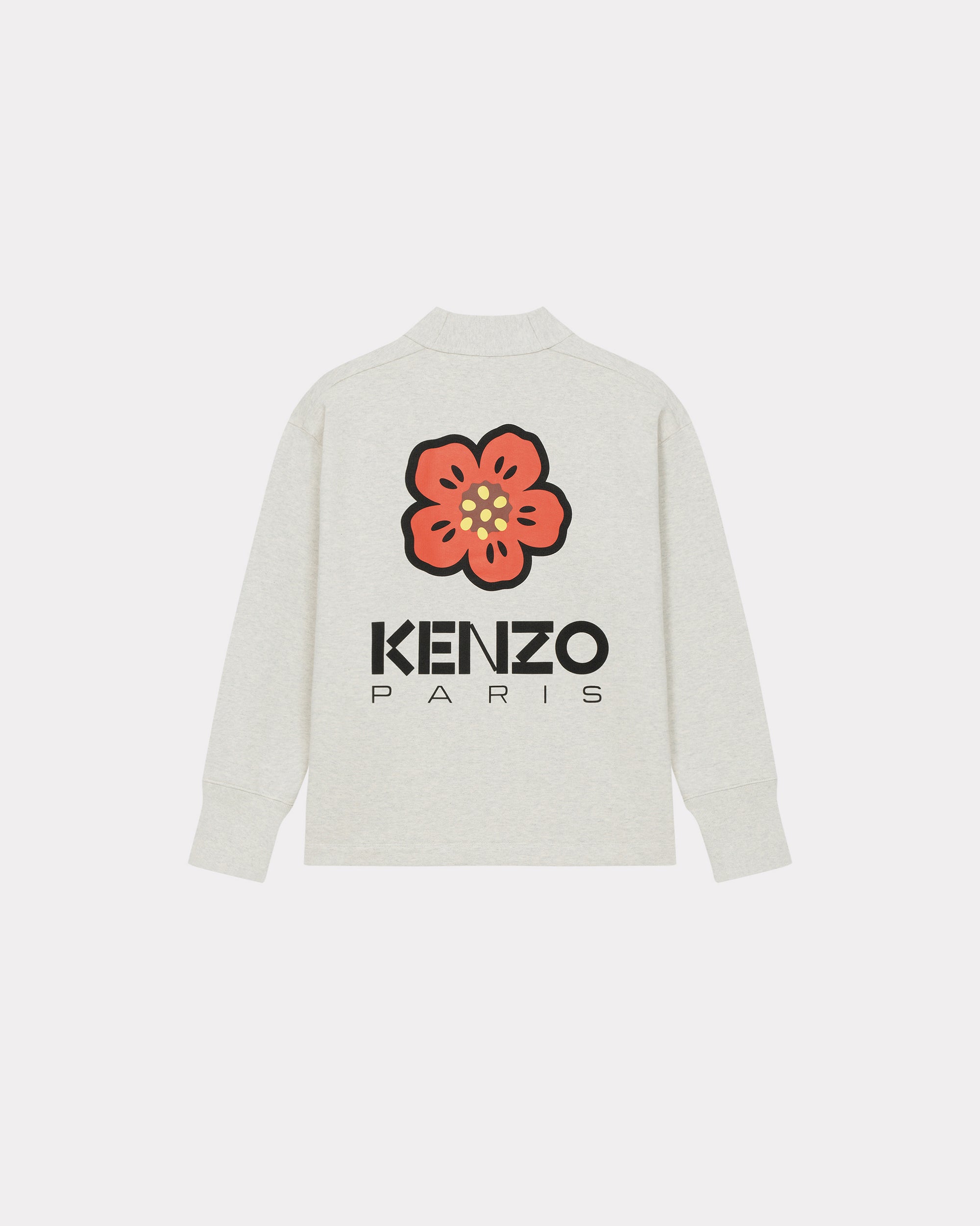 Boke Flower Sweatcardigan