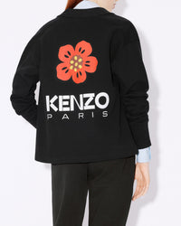 Boke Flower Sweatcardigan /// LVMH