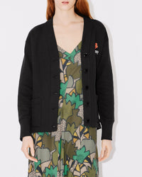 Boke Flower Sweatcardigan /// LVMH