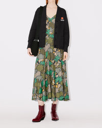 Boke Flower Sweatcardigan /// LVMH