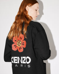Boke Flower Sweatcardigan