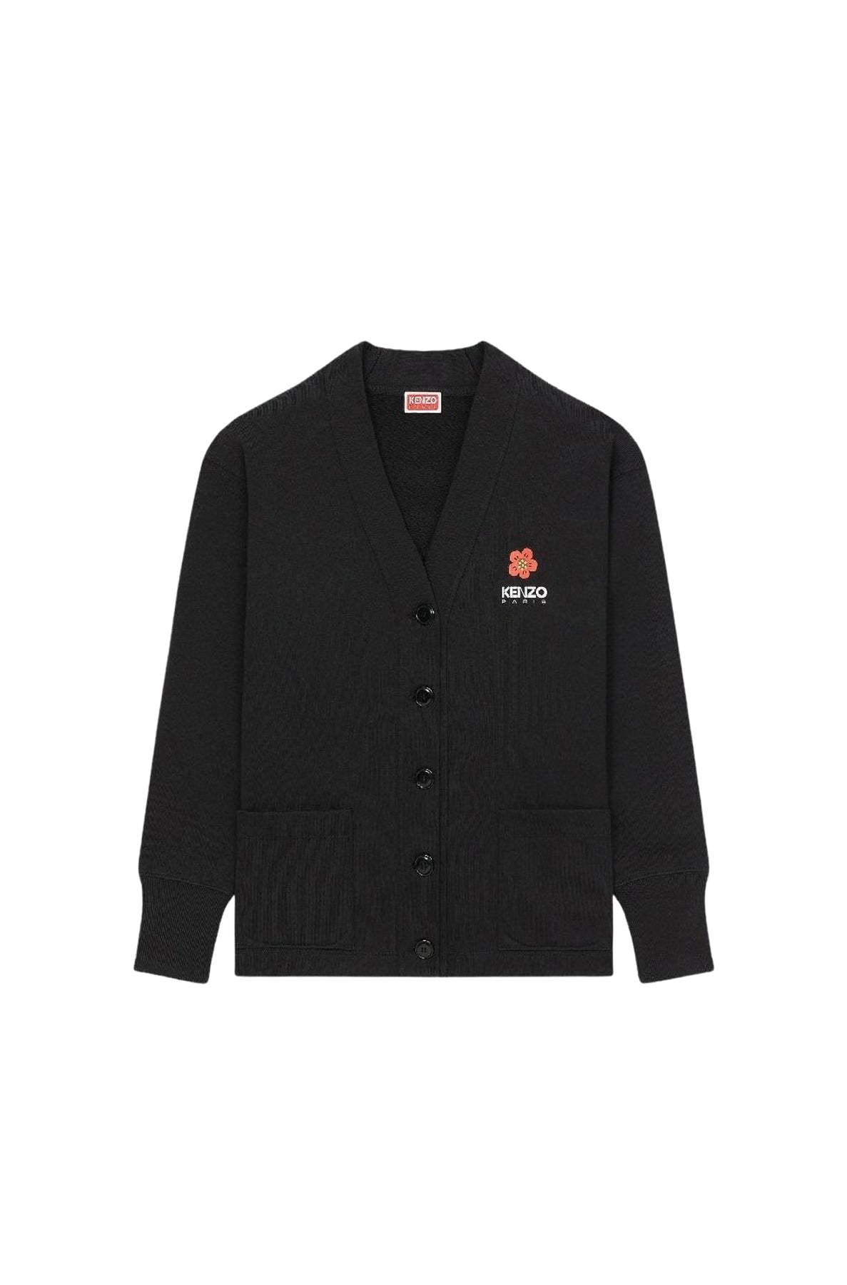 Boke Flower Sweatcardigan /// LVMH
