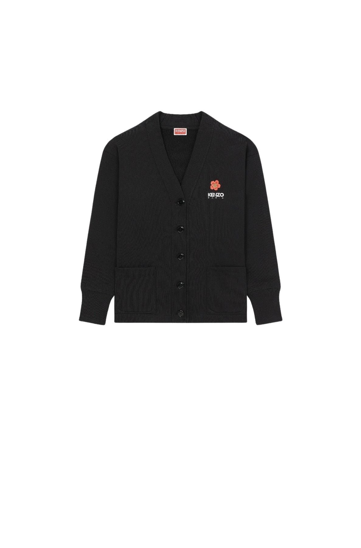 Boke Flower Sweatcardigan /// LVMH