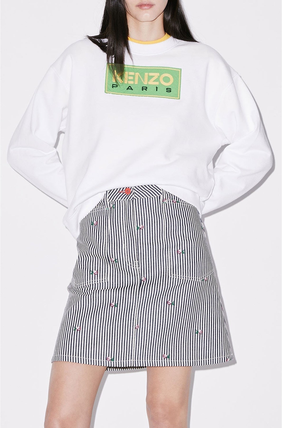 Kenzo Paris Regular Sweatshirt