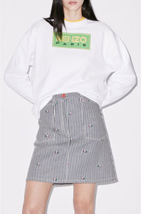 Sweatshirt Kenzo Paris - White