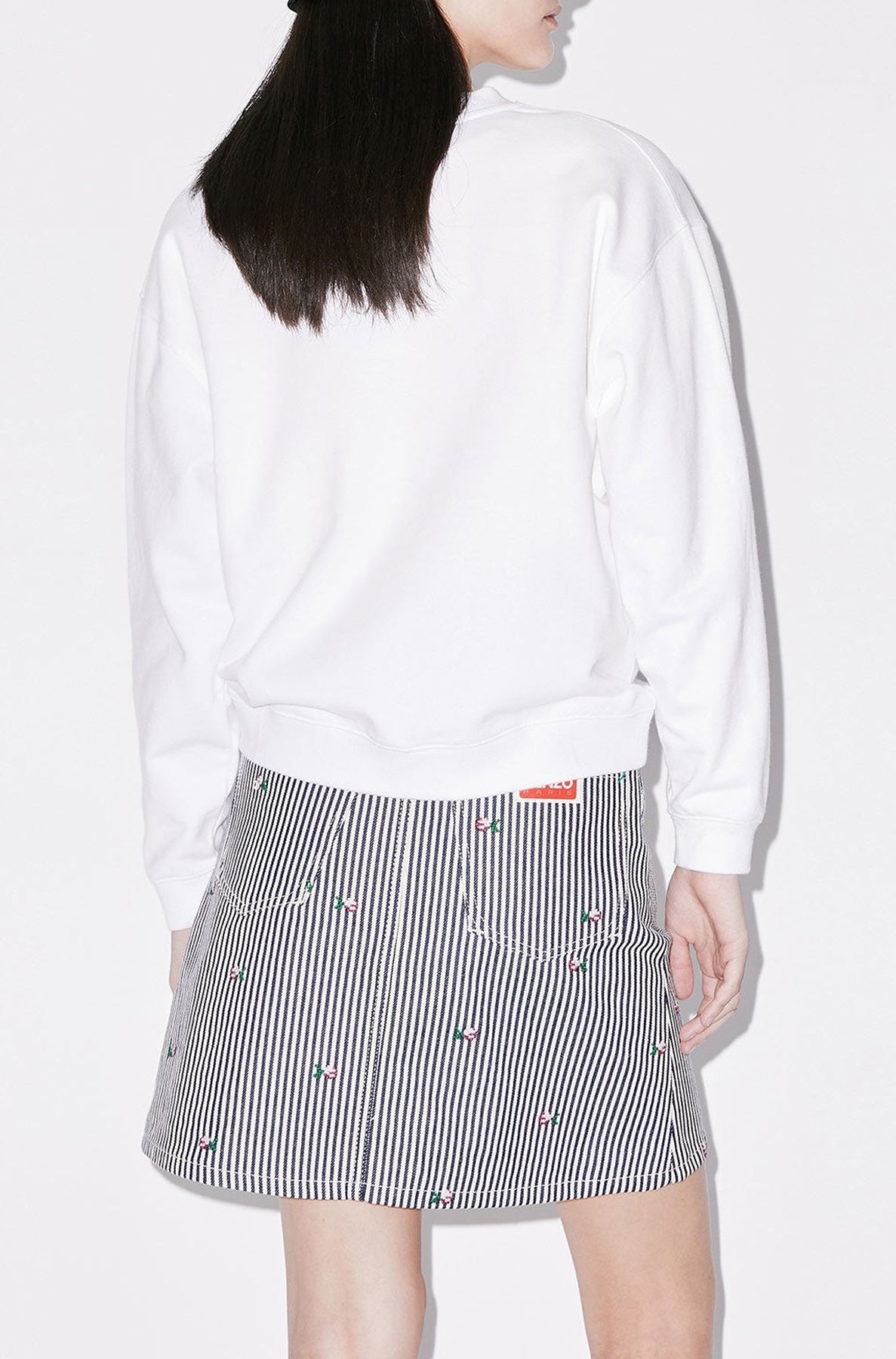 Sweatshirt Kenzo Paris - White