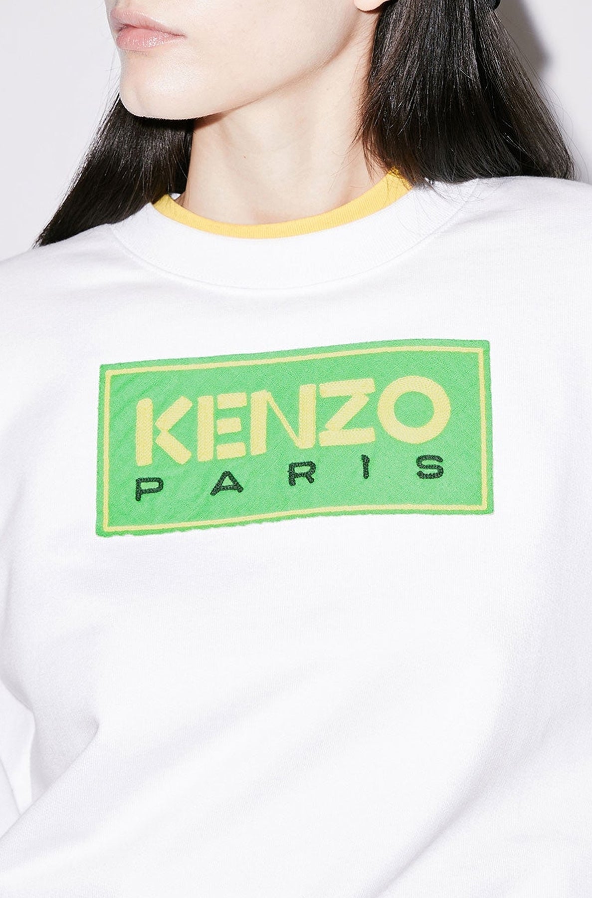 Sweatshirt Kenzo Paris - White