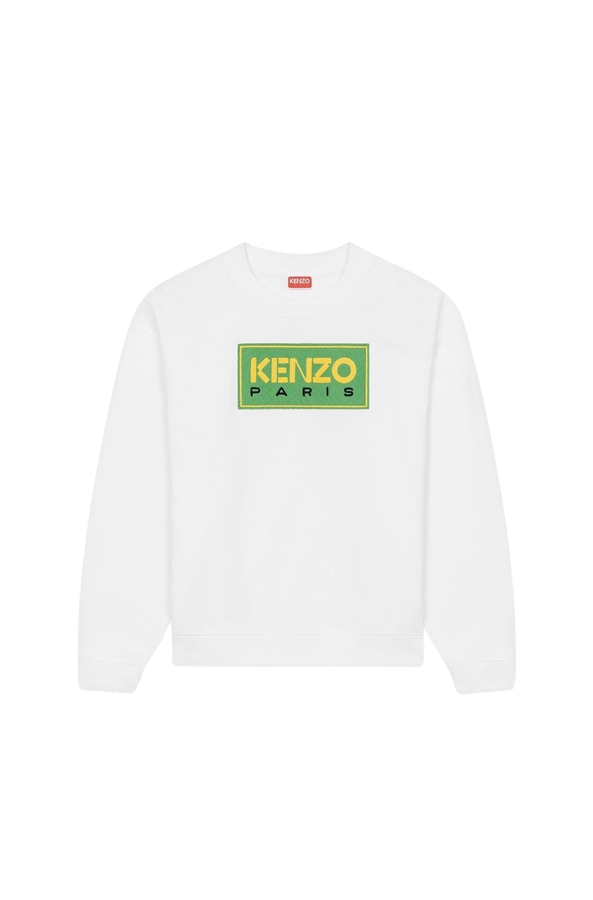 Sweatshirt Kenzo Paris - White