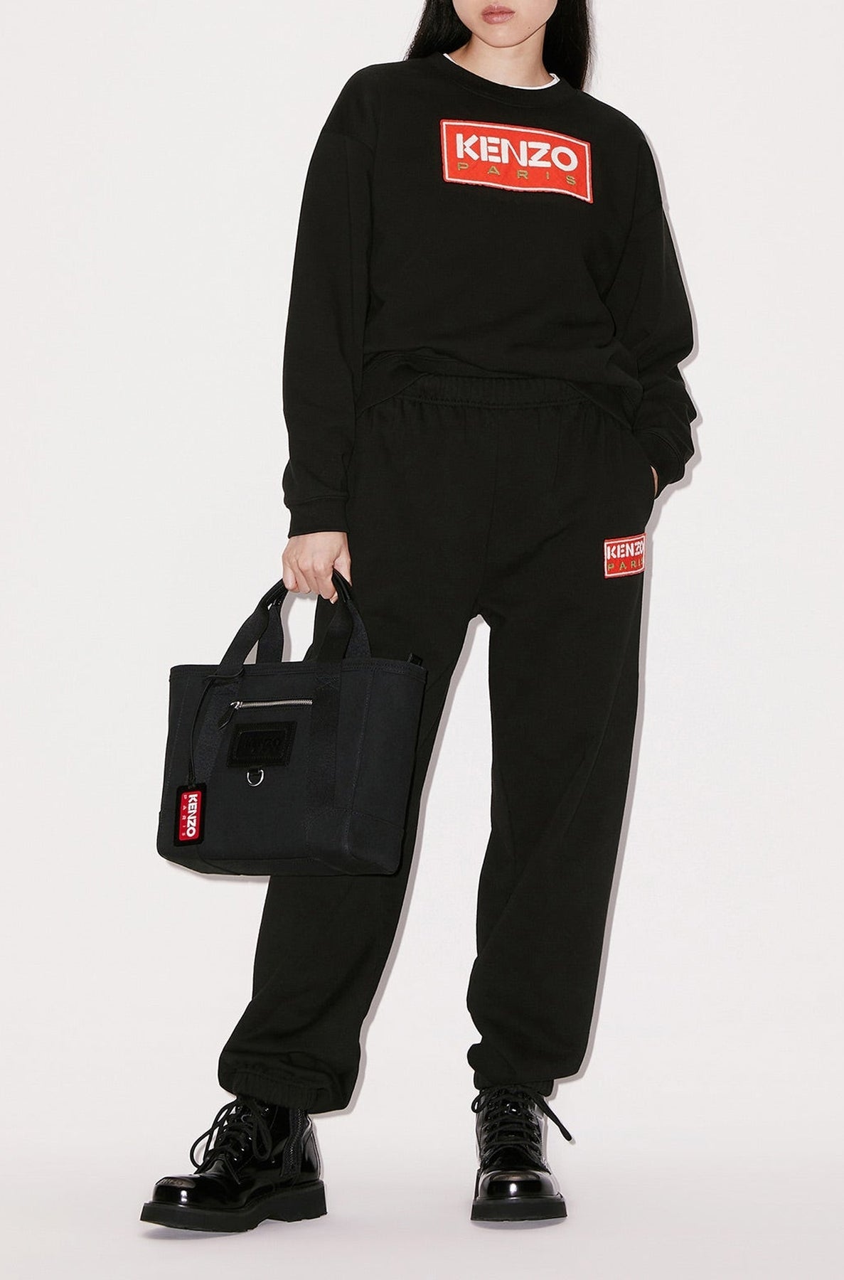 Kenzo Paris Regular Sweatshirt