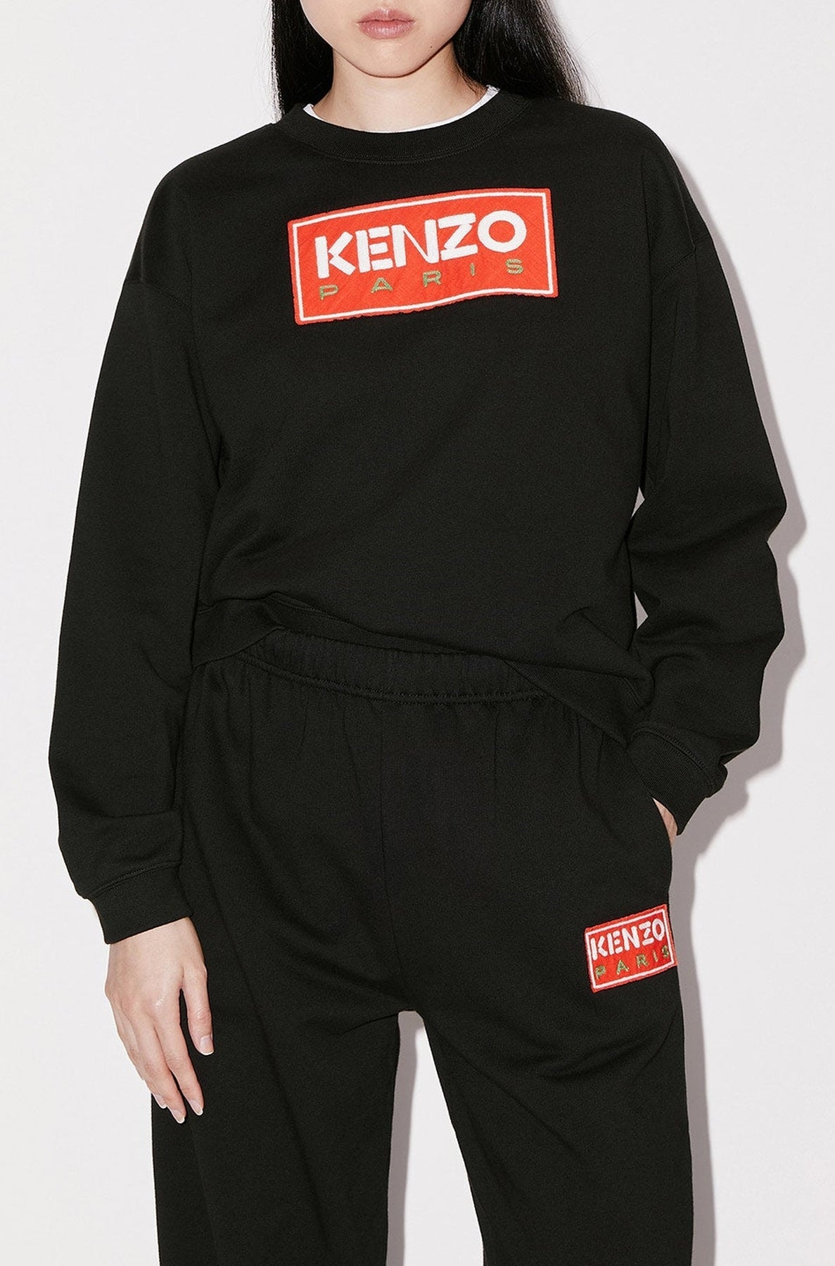 Sweatshirt Kenzo Paris - Black