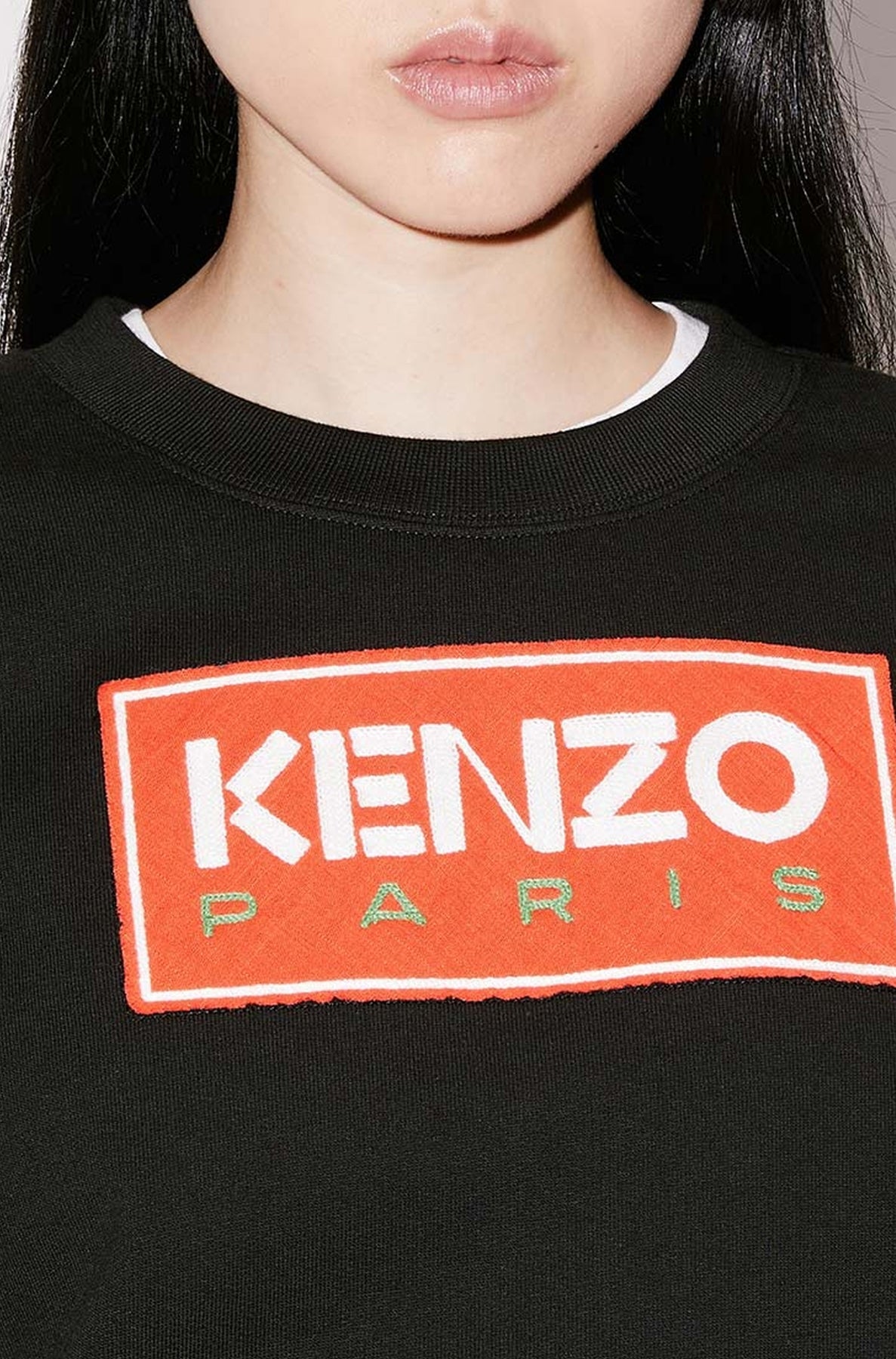 Sweatshirt Kenzo Paris - Black