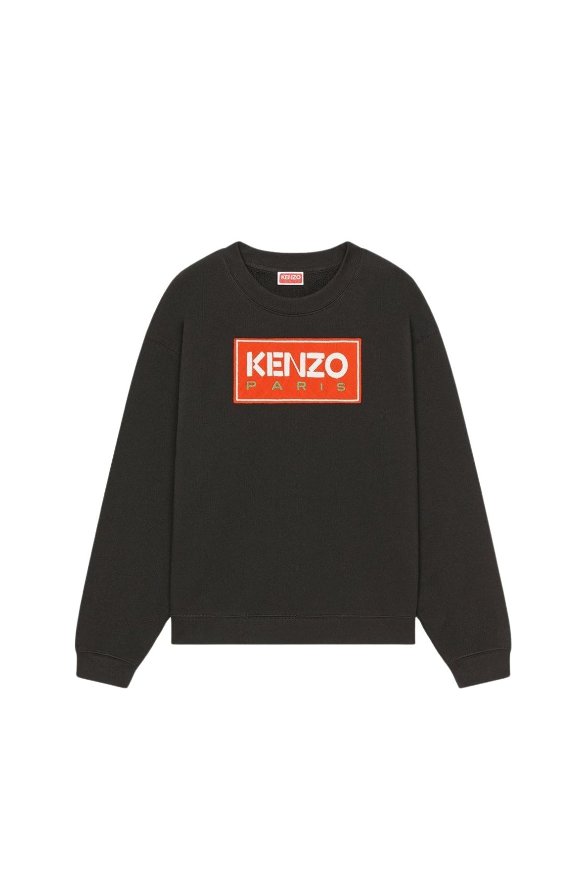Sweatshirt Kenzo Paris - Black