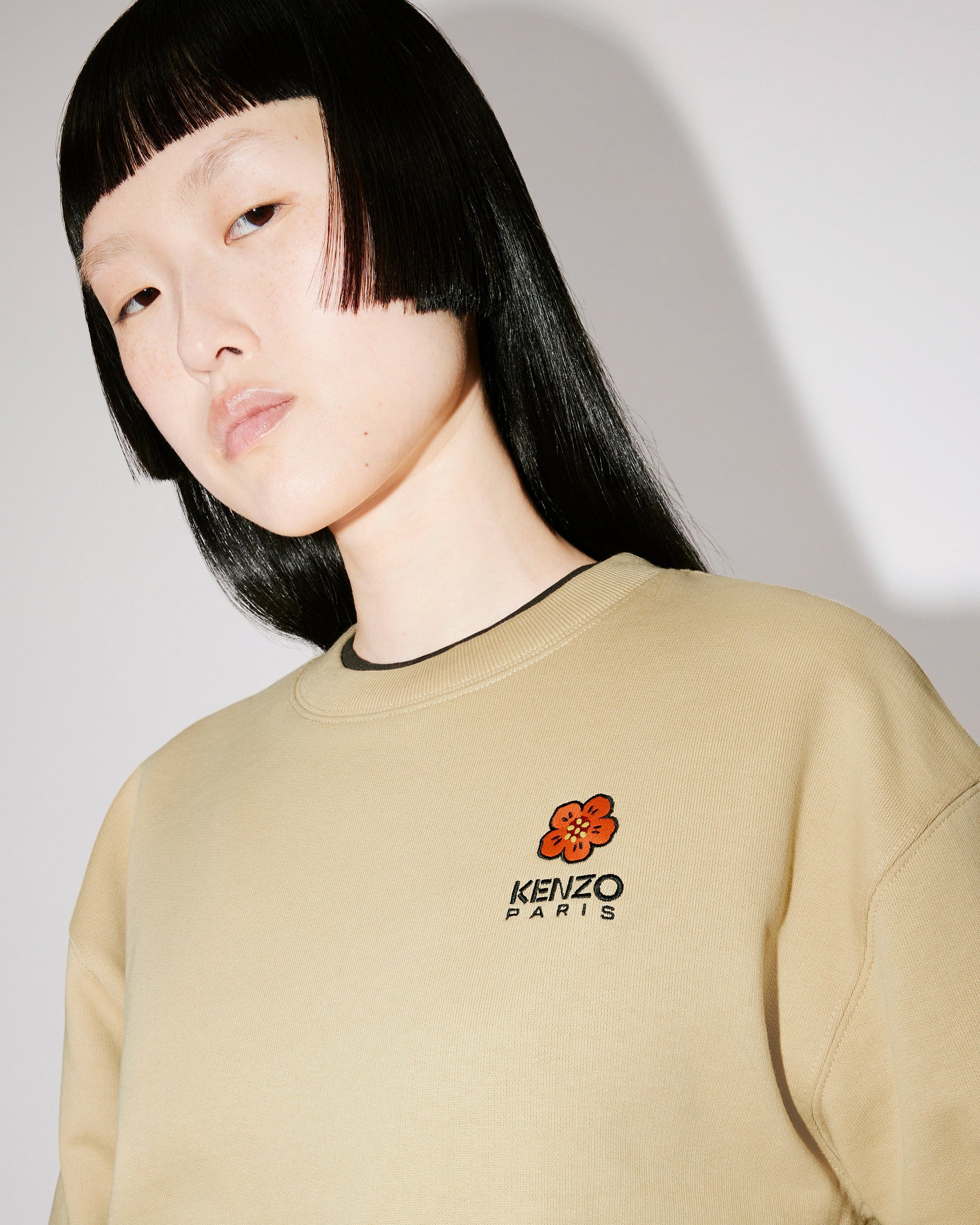 Boke Flower Regular Sweatshirt
