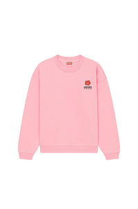 Boke Flower' embroidered sweatshirt - Pink