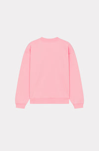 Boke Flower' embroidered sweatshirt - Pink